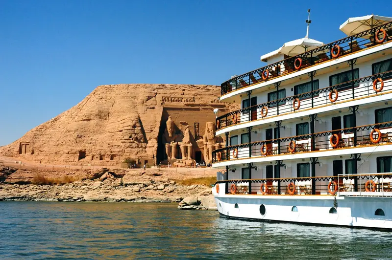 Lake Nasser Cruises